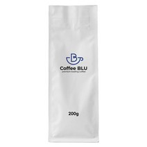 커피블루 브라질 옐로우버번 펄프드 내추럴 200g 당일로스팅 원두, 중간분쇄