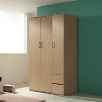 로쏘 라바나 선반형 장롱 세트 1200, 오크