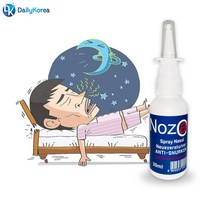 노조에어 스프레이 30ml 코골이 방지 보조제 비강확장 스누즈 D