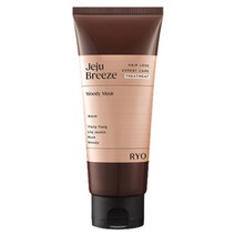 제주의 따뜻함 려 자양윤모 탈모케어 트리트먼트 제주산들바람 200ml x3개