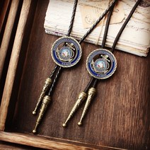 타이슬링 파일럿 볼로타이 루프 bolo tie