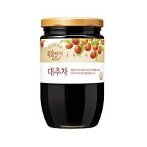 복음자리 홈카페 답례품 우리가족 대추차 460g 건강한 시원한차 따뜻한차 사무실음료 선물용 카페차 카페재료 카페레시피 디저트 에이드 탄산수, 4개