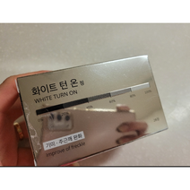 화이트 턴 온 정 건강식품 4주분, 28정, 1개