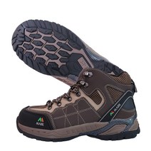 [MARK] MS-600 6인치 경량안전화 안전화 작업화 남자작업화 안전화싸게파는곳 티뷰크안전화, 270