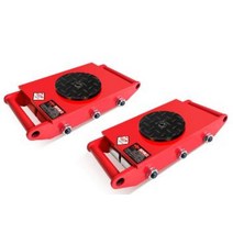 도비 장비 도비대차 중량물 이동기 리프트 24톤 24T, 18T, 1개