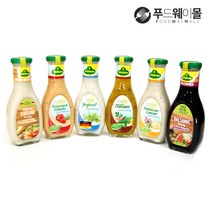 퀴네 kihne 발사믹 샐러드소스 250ml, 퀴네 싸우전드 아일랜드 드레싱 250ml
