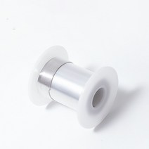 고순도 In≥ 99.999% 순수 인듐 와이어 금속 블록 직경 0.5 - 5mm 입자 전극 또는 실험용 재료 1M, 07 Dia 2.5mm x 1M