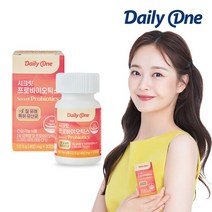 네이처스토리 데일리원 시크릿 프로바이오틱스 질 유래 유산균 냉장배송, 선택완료, 단품없음