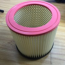 업소용 청소기 대형 사무실 목공 집진기 작업장 선반 흡입 세차 집진기 작은, 필터 요소