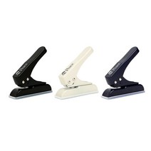 평화 1공 이지펀치 오피스 문구용 펀칭 일공펀치, 단품