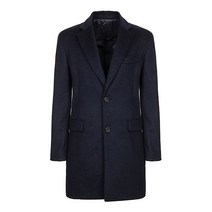 인디안 TREMOLO 남성 베이직 테일러드 코트_TRNELUWA321