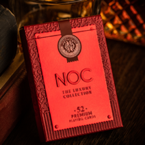 마술카드 녹덱 럭셔리 컬렉션 그린, 레드