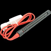 어항 미니히터 온도조절기 구피 히터기 거북이 열대어, 1500W+화상방지커버+3m와이어