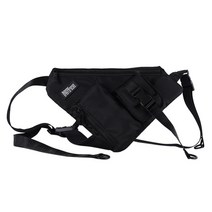 힙색 허리가방 소매치기 방지 여행 streetwear chest rig bag 전화 팩 기능 tactical chest pack 힙합 크로스 바디 삼각형 조끼 허리 지갑