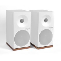 탄젠트(Tangent) Spectrum X5 북쉘프 패시브 스피커, 화이트