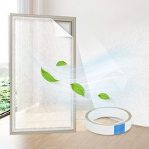 자연환기창 창문필터1.2M 방충망 미세먼지 차단 셀프 26327ea, 쿠팡 본상품선택