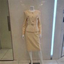 린 NC13 페플럼 숏자켓 LGJKMD9900