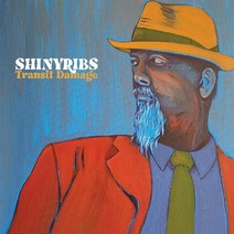 ( LP ) Shinyribs 샤이니립스 바이닐 레코드 Transit Damage 앨범, 기본