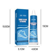 휴대 다목적 방수 강한 구두 접착제 수리 제조 업체 특수 가죽 관리 도구, 협력사, 50ml
