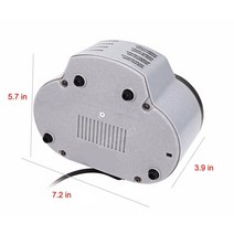 600ml 초음파 세척기 디지털 시간 30w 보석 목걸이 안경 브러쉬, 02 EU