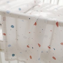 소소모소 키즈 풍기인견 아기여름이불 3종, 우주