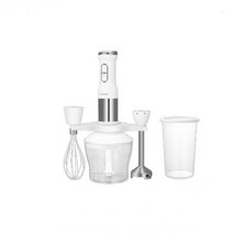 착즙기 QCOOKER CD-HB01 전기 핸드 블렌더 주방 휴대용 식품 가공기 믹서 과즙 짜는 다기능 빠른, [01] White, [04] 영국 플매트 카펫 러그