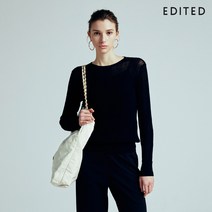 [런칭가89 000]에디티드 시어 니트 컬렉션 5pcs