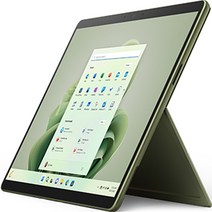 마이크로소프트 2022 서피스 프로9 노트북 13, 256GB, Forest, QEZ-00066, 코어i5, WIN11 Home, 8GB