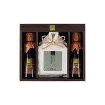 ORGA 가정식 참기름 선물세트 9호 (1box) 별식 술안주 간편식 캠핑 혼밥 자취 튀김, 9개