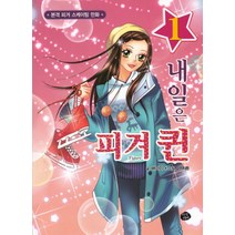내일은 피겨퀸 1:본격 피겨 스케이팅 만화, 지식더미