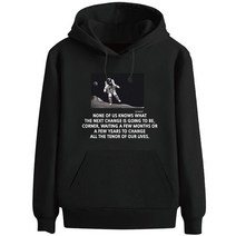 키밍 우주비행사 후드티 편한 남자 여자 커플 맨투맨