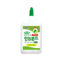 종이나라 만능본드 120g 1갑6개입