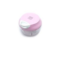 콩콩 야채 차퍼 소 500ml, 핑크, 3개