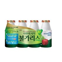 남양불가리스자연의시작사과150mlx4
