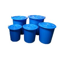 플라스틱 만능용기 55L ~ 150L / 운반구 55호~110호, 110L