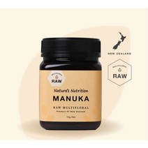 (면역력강화) 뉴질랜드 마누카꿀 허니 1kg, 1통