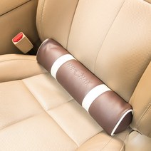 힙착 운전 중 허리통증해소 요추받침대 힙착에어 힙착메모리 허리쿠션, [힙착오리지널]아이보리1개