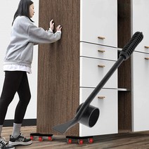 자전거 휠셋 전문가 가구 무버 공구 세트 5 개 튼튼한 물건 운송 리프터 바퀴 달린 발동기 롤러 휠 바 이동 핸드 장치