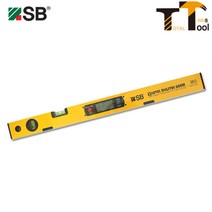 SB V홈디지털수평 NO.VLD-600M 600mm 디지털수평기 수평기 수평계 수평측정기 측정공구