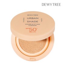 듀이트리 커버앤핏 선쿠션 SPF50+ PA++++ 14g, 듀이트리 커버앤핏 선쿠션 SPF