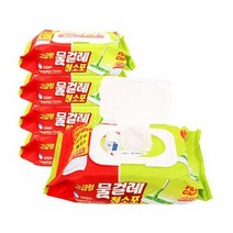 청소포 물걸레청소포 고급 중 25매 13개 30x20 1박스, 색상:[색상]본상품