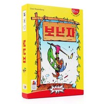 월드컵토이 보난자 한글판 카드게임, 단품