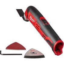 밀워키 M12 12V 충전멀티커터 무선컷터 베어툴 / Milwaukee 2426-20 M12. Multifunctional multifunction, 1개