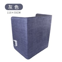 발온열기 Nanjiren발난방기 발보온매트 사무실 뛰어난성능의온풍기 전기가열 발매트 발열 바닥매트 발열패드, T11- 병풍 식 11055cm, 기본