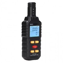 EMF측정기 3in1 전자파 테스터기 자기장 방사선 S8602, 1개, 상세페이지 참조, 상세페이지 참조