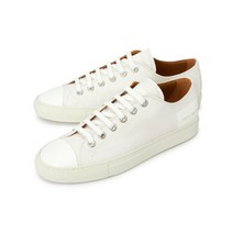 [커먼프로젝트] 스크래치 토너먼트 로우 5211 0506 WHITE 남자 스니커즈 027