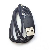 4Pin 2.54mm 자기 USB 충전 케이블 남성 여성 PogoPin 커넥터 전원 포트 자석 접촉 패드 PCB 소켓 잭, 02 2.54mm wire