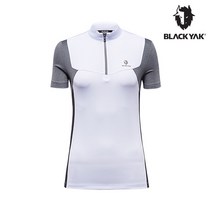 블랙야크 여성용 B아이콘 S 스포츠 티셔츠 1BYTSM0509