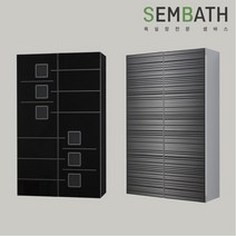 샘바스 인쇄유리장(에코 환타지아 디지털장), 디지털장, 블랙, 1개