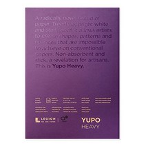Yupo Paper L21-YUP389WH57 Painting and Drawing Multi, 1